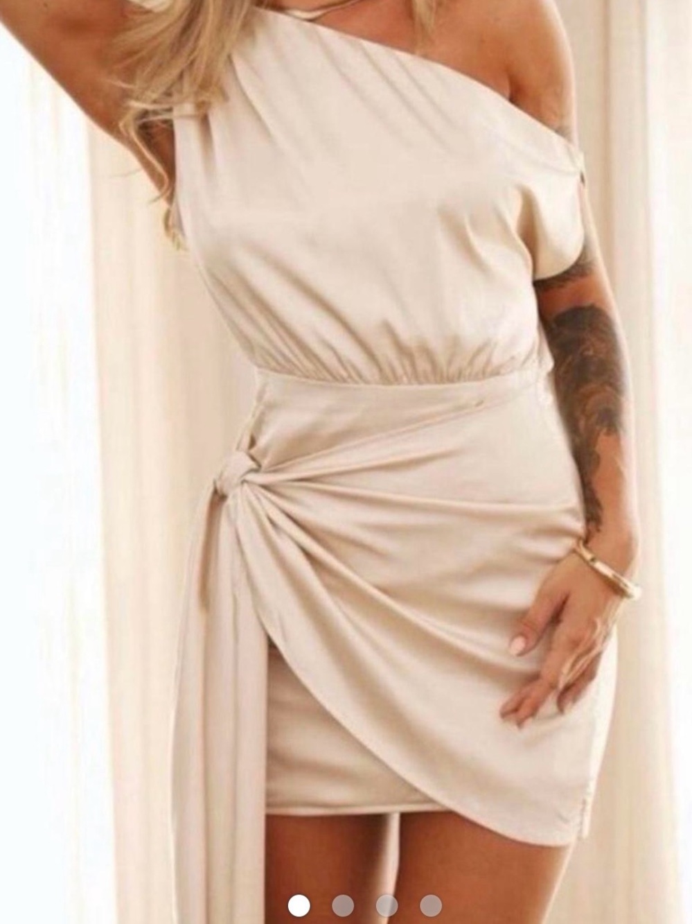 Runaway the Label Charisma Mini Dress